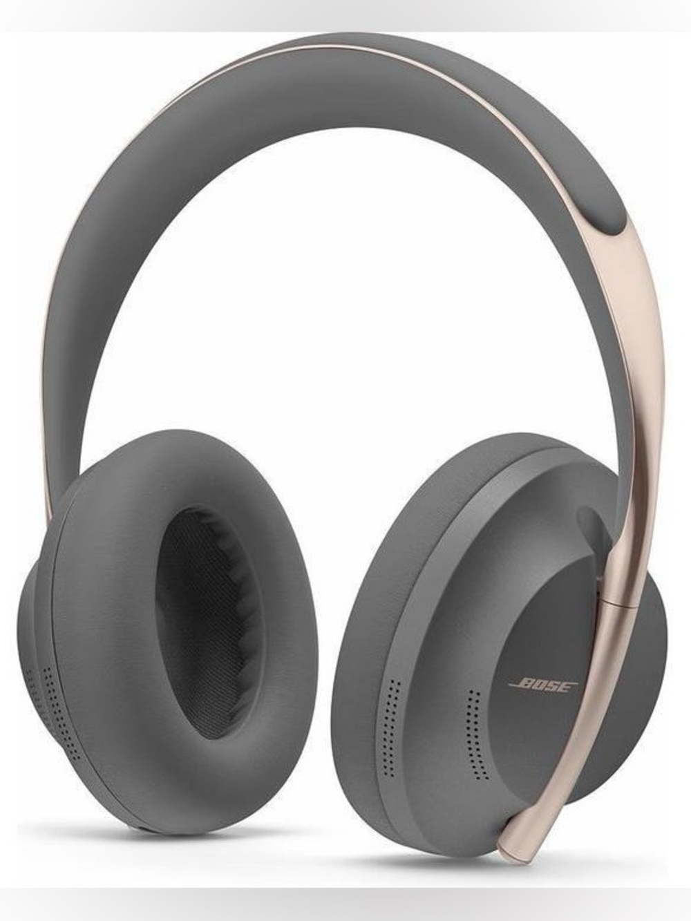EUC Bose Noise Cancelling 700 Headphones + Charging Case in Ltd Ed Color Eclipse